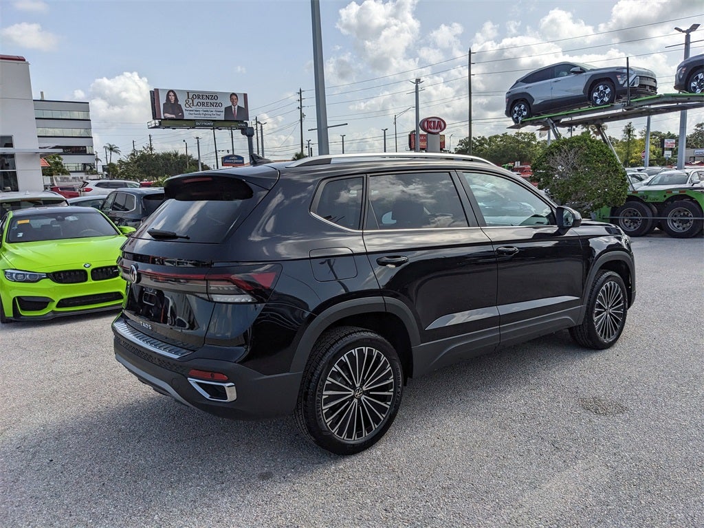 2025 Volkswagen Taos 1.5T SE