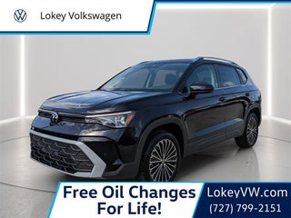 2025 Volkswagen Taos 1.5T SE