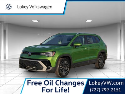 2026 Volkswagen Taos 1.5T SE