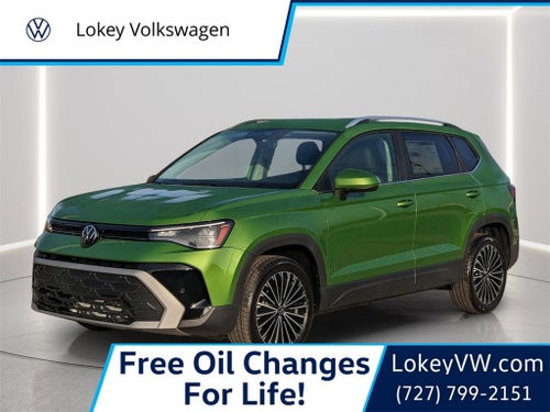 2026 Volkswagen Taos 1.5T SE