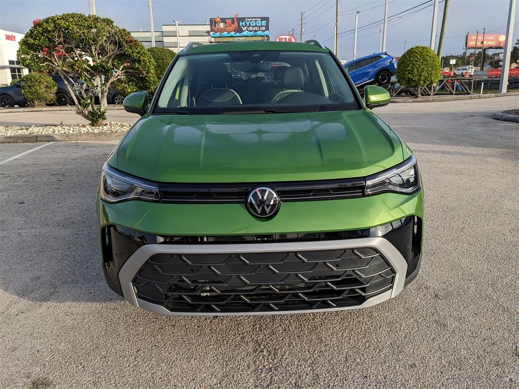 2026 Volkswagen Taos 1.5T SE