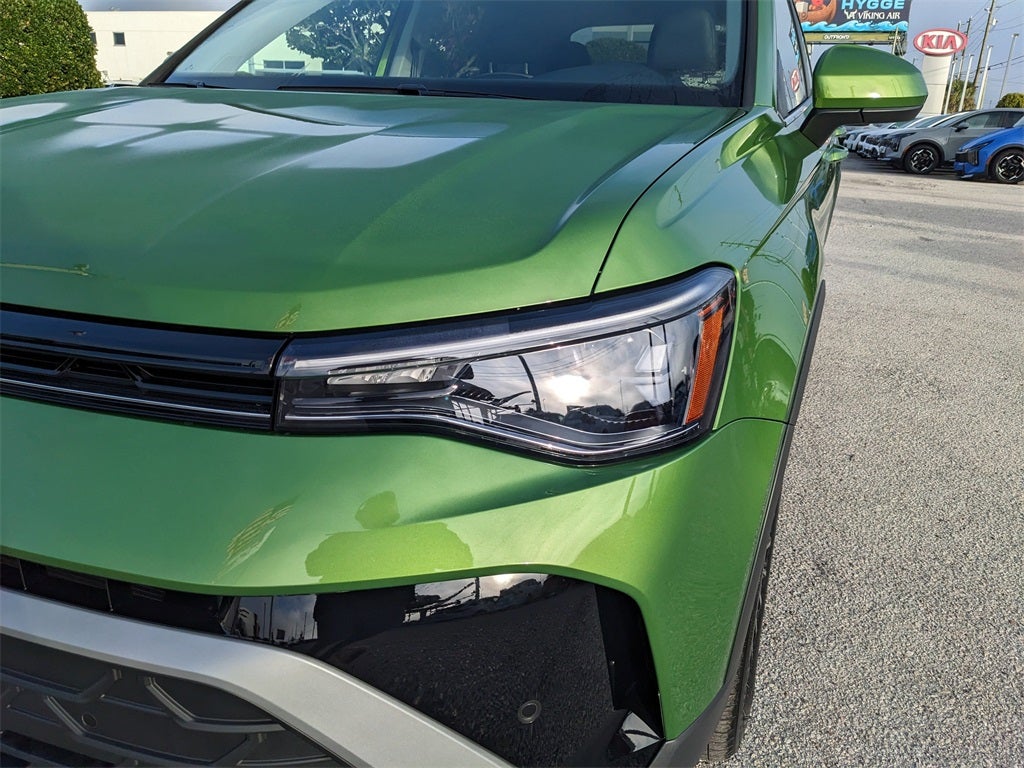 2026 Volkswagen Taos 1.5T SE