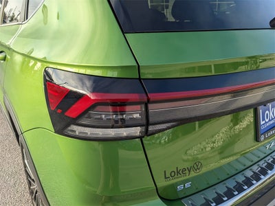 2026 Volkswagen Taos 1.5T SE