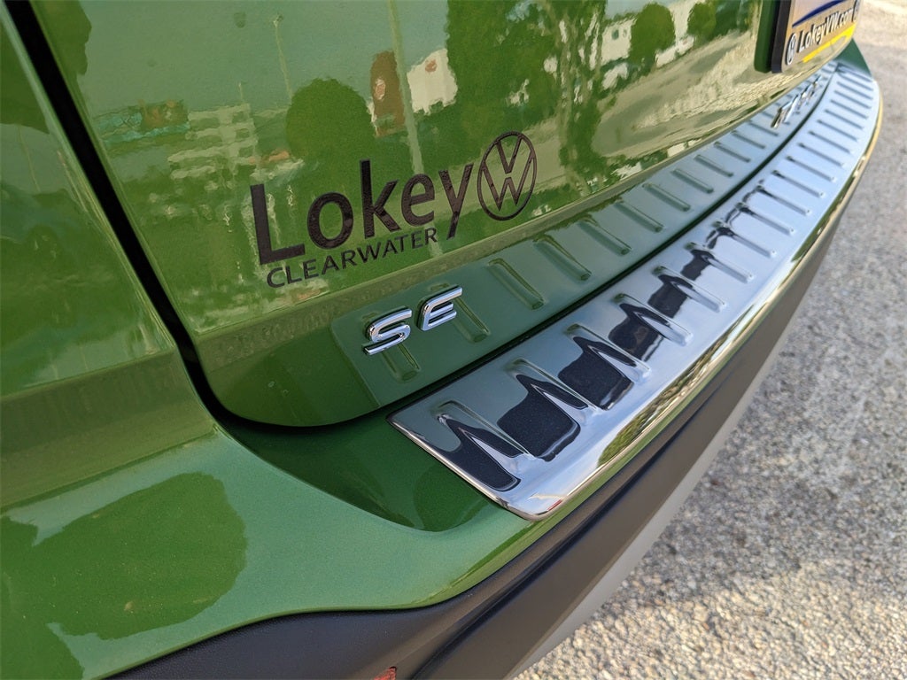 2026 Volkswagen Taos 1.5T SE