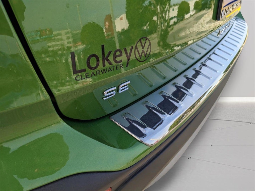 2026 Volkswagen Taos 1.5T SE