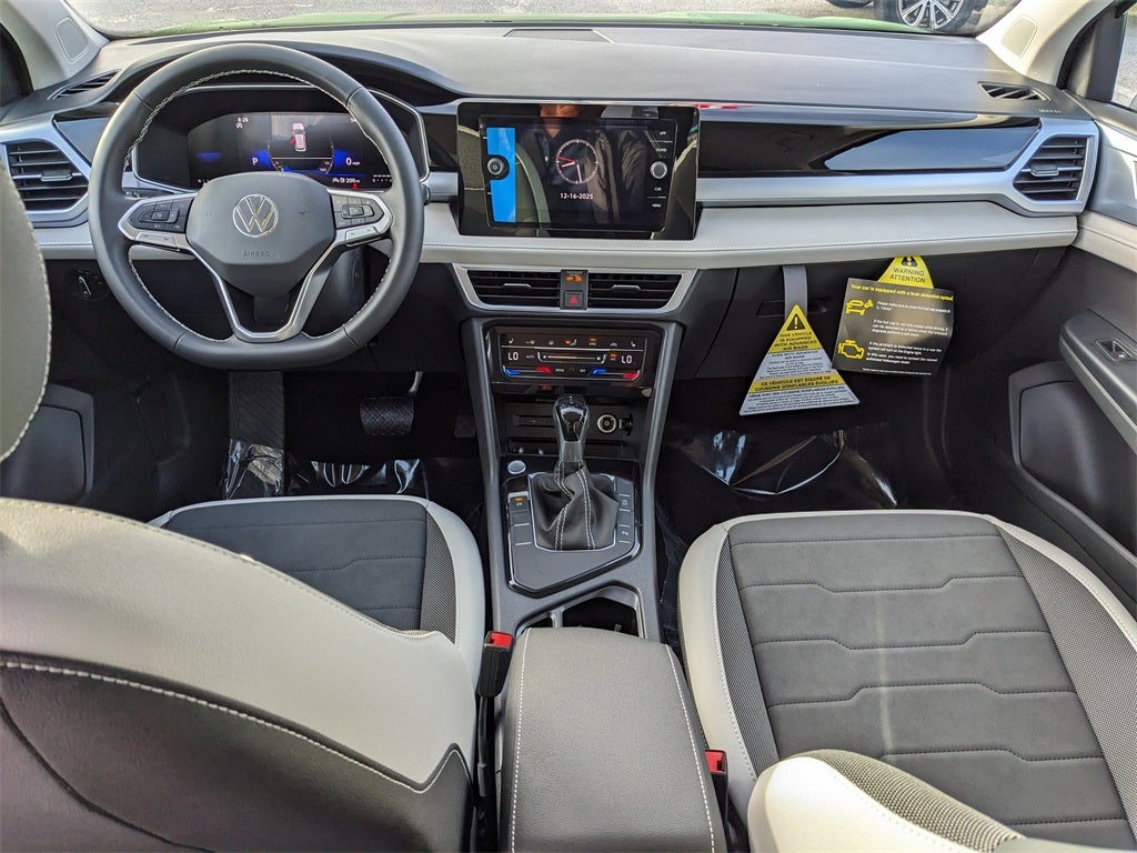 2026 Volkswagen Taos 1.5T SE