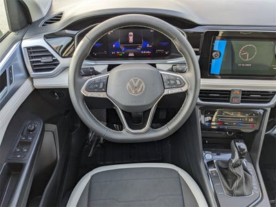 2026 Volkswagen Taos 1.5T SE