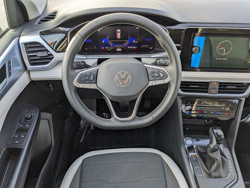 2026 Volkswagen Taos 1.5T SE