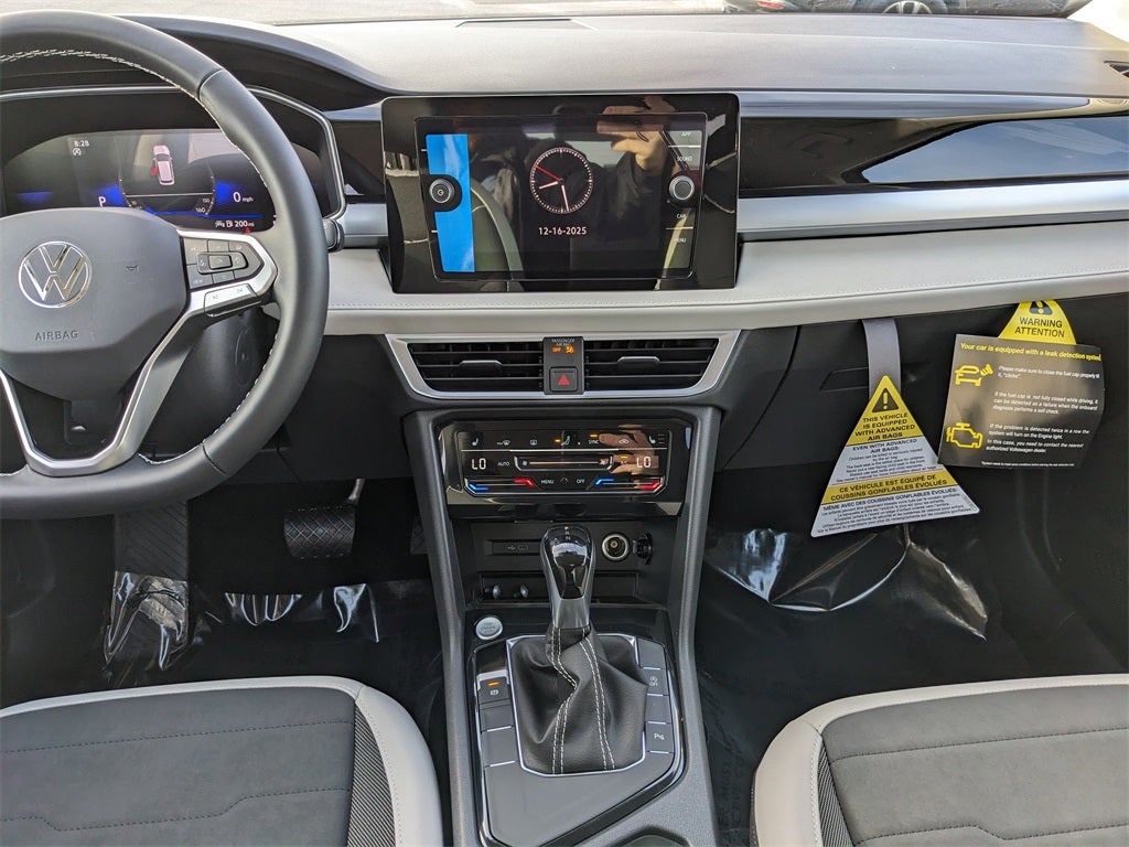 2026 Volkswagen Taos 1.5T SE