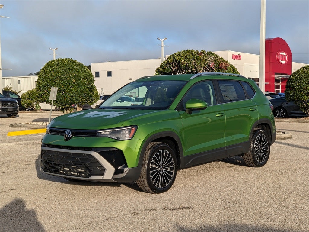 2026 Volkswagen Taos 1.5T SE