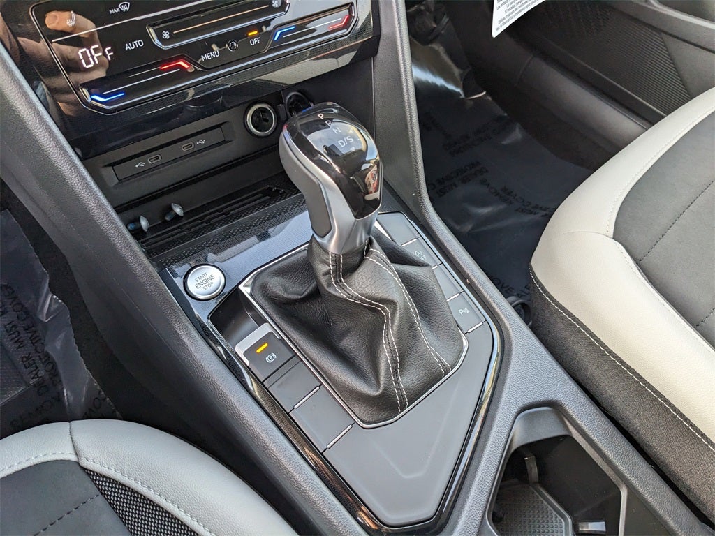 2026 Volkswagen Taos 1.5T SE