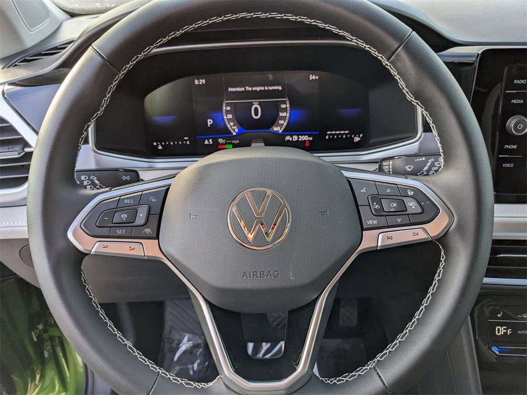 2026 Volkswagen Taos 1.5T SE