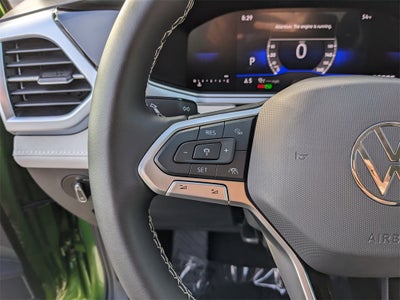 2026 Volkswagen Taos 1.5T SE