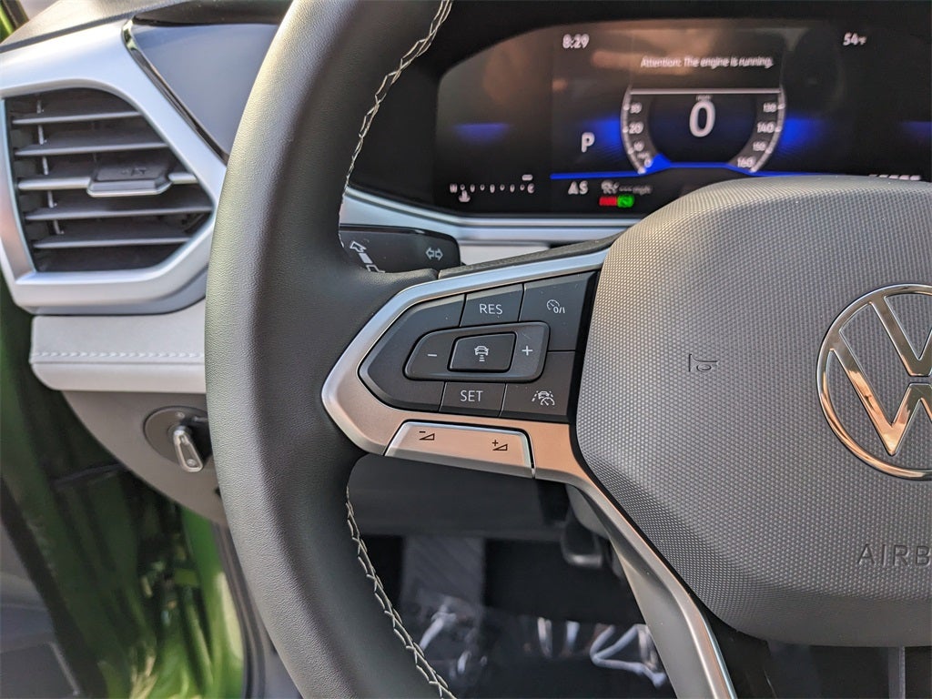 2026 Volkswagen Taos 1.5T SE