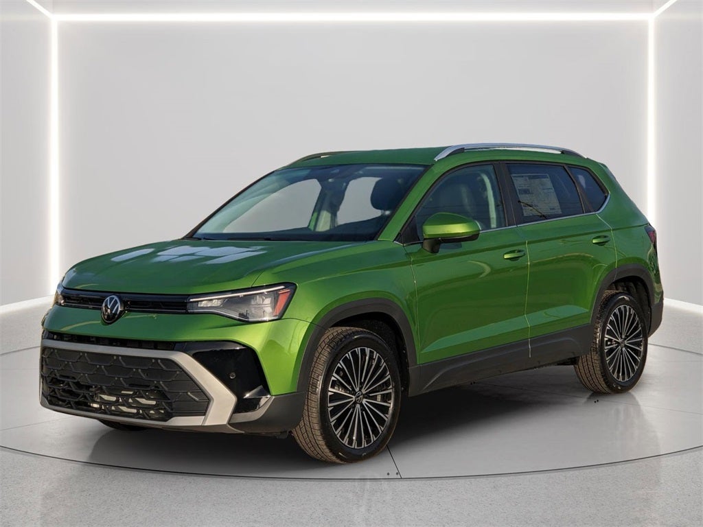 2026 Volkswagen Taos 1.5T SE