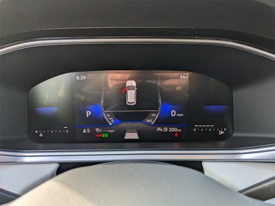 2026 Volkswagen Taos 1.5T SE