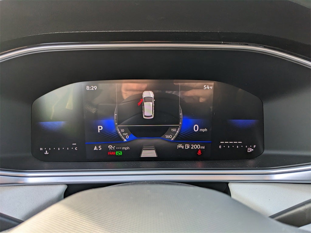 2026 Volkswagen Taos 1.5T SE