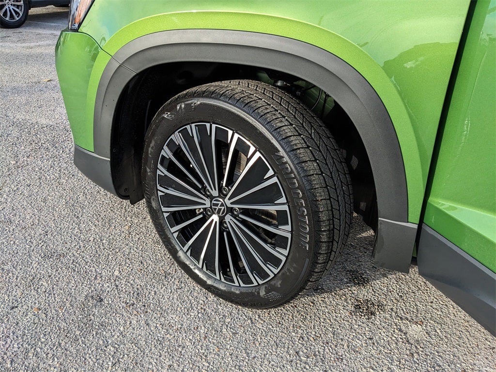 2026 Volkswagen Taos 1.5T SE