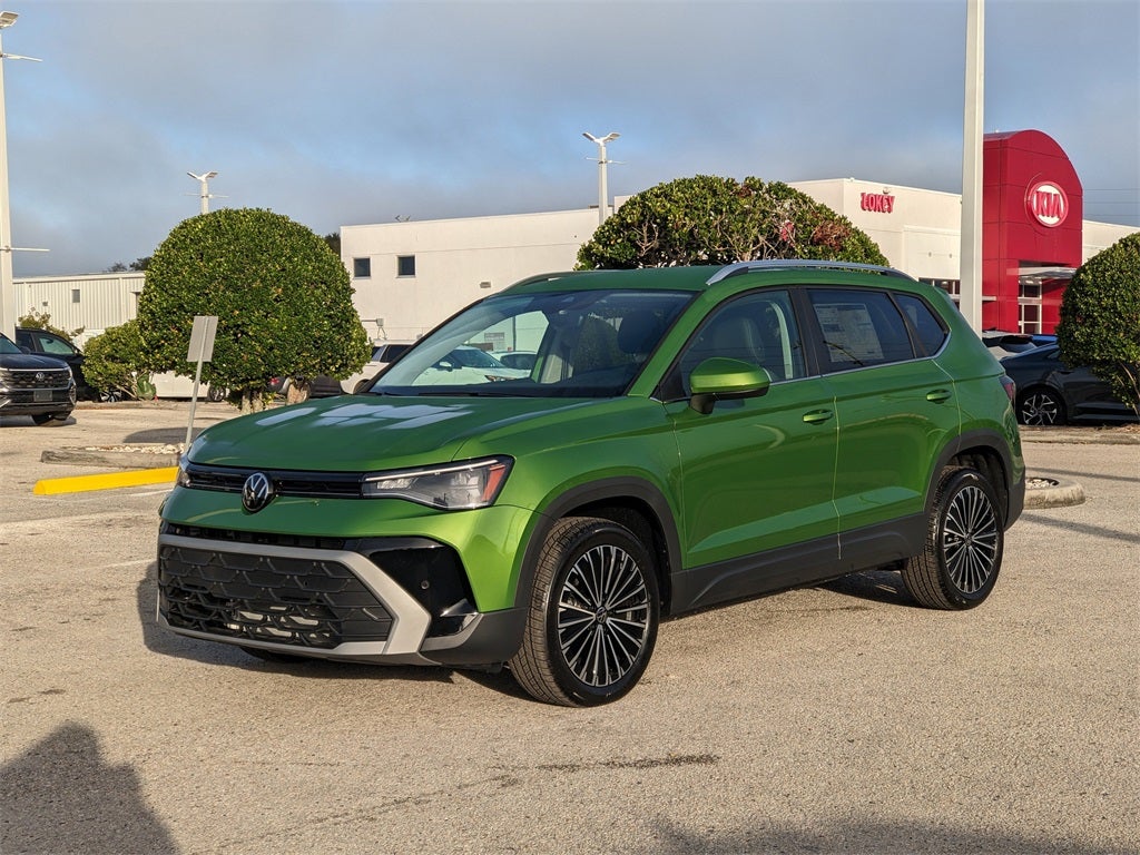 2026 Volkswagen Taos 1.5T SE