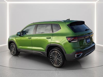 2026 Volkswagen Taos 1.5T SE