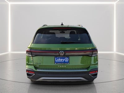 2026 Volkswagen Taos 1.5T SE