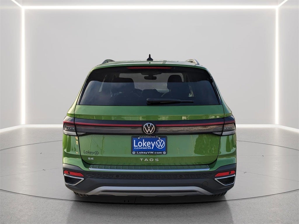 2026 Volkswagen Taos 1.5T SE