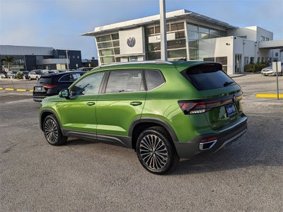 2026 Volkswagen Taos 1.5T SE