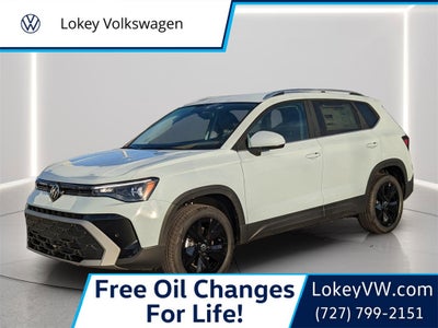 2026 Volkswagen Taos 1.5T SE