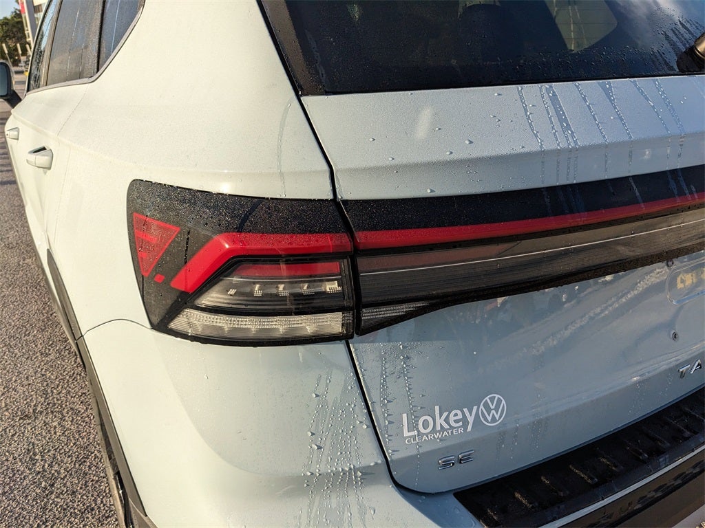2026 Volkswagen Taos 1.5T SE