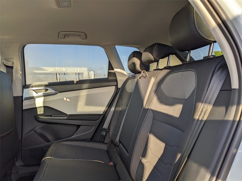 2026 Volkswagen Taos 1.5T SE