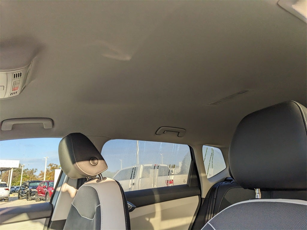 2026 Volkswagen Taos 1.5T SE