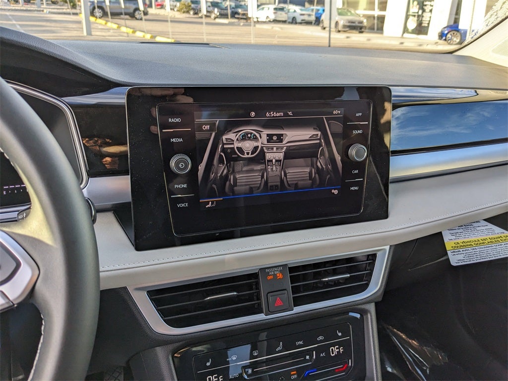 2026 Volkswagen Taos 1.5T SE