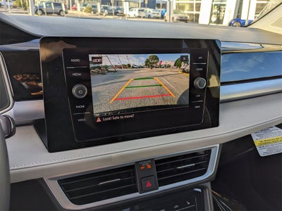 2026 Volkswagen Taos 1.5T SE