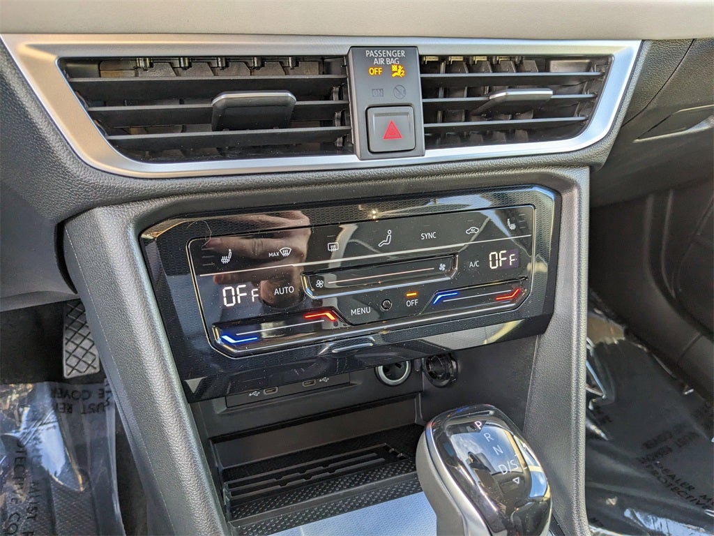 2026 Volkswagen Taos 1.5T SE