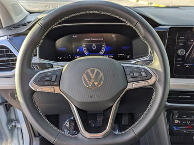 2026 Volkswagen Taos 1.5T SE