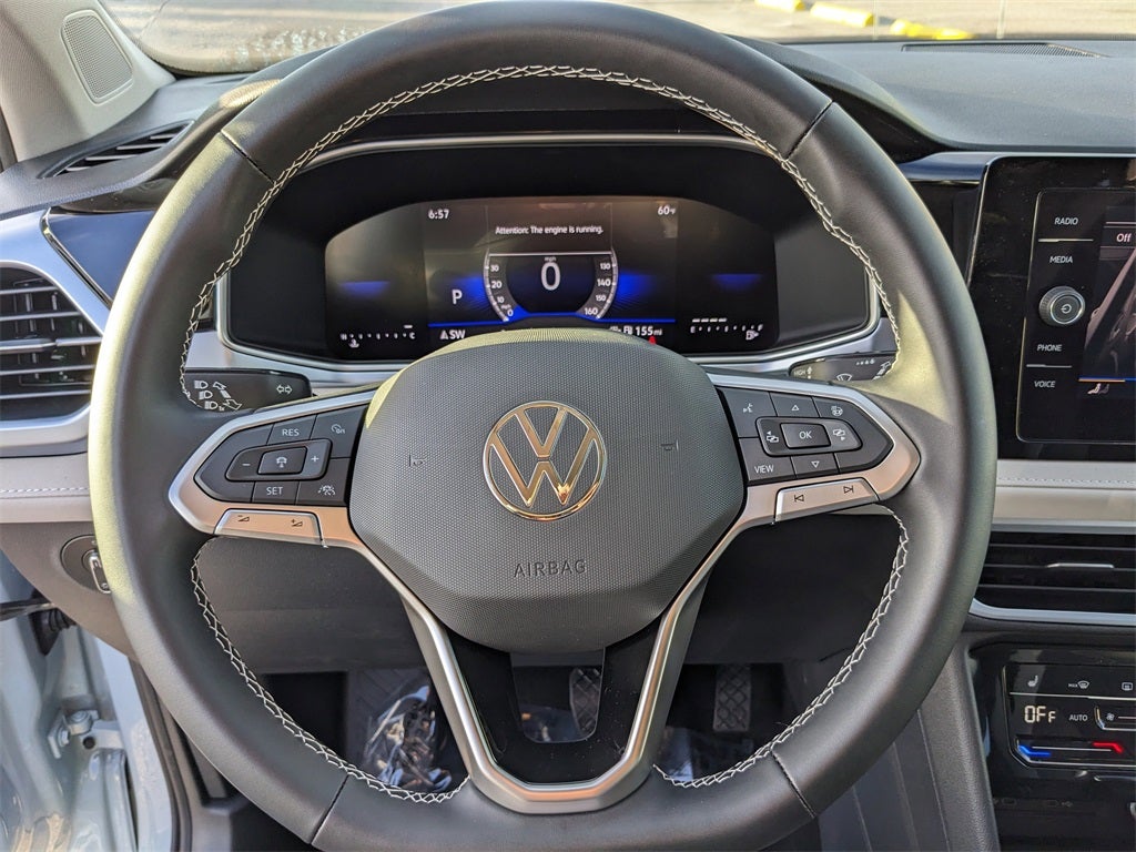 2026 Volkswagen Taos 1.5T SE