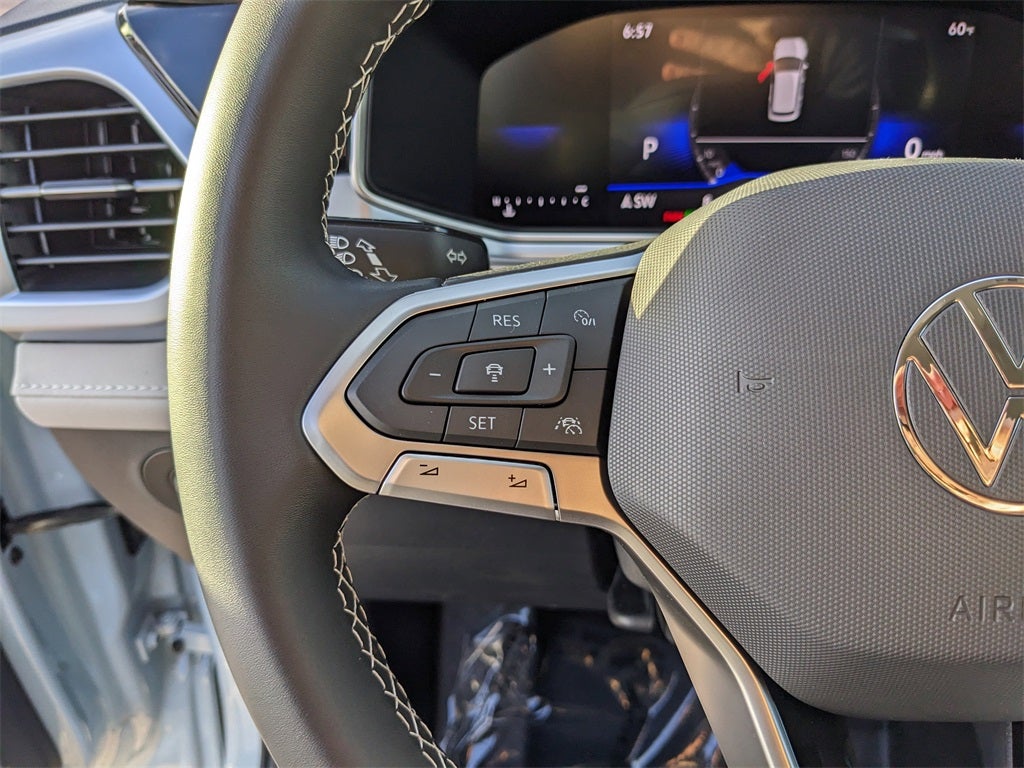 2026 Volkswagen Taos 1.5T SE