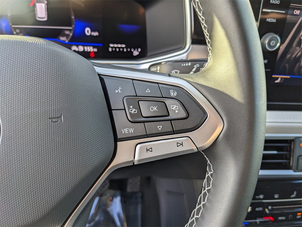 2026 Volkswagen Taos 1.5T SE