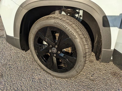 2026 Volkswagen Taos 1.5T SE