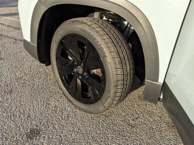 2026 Volkswagen Taos 1.5T SE