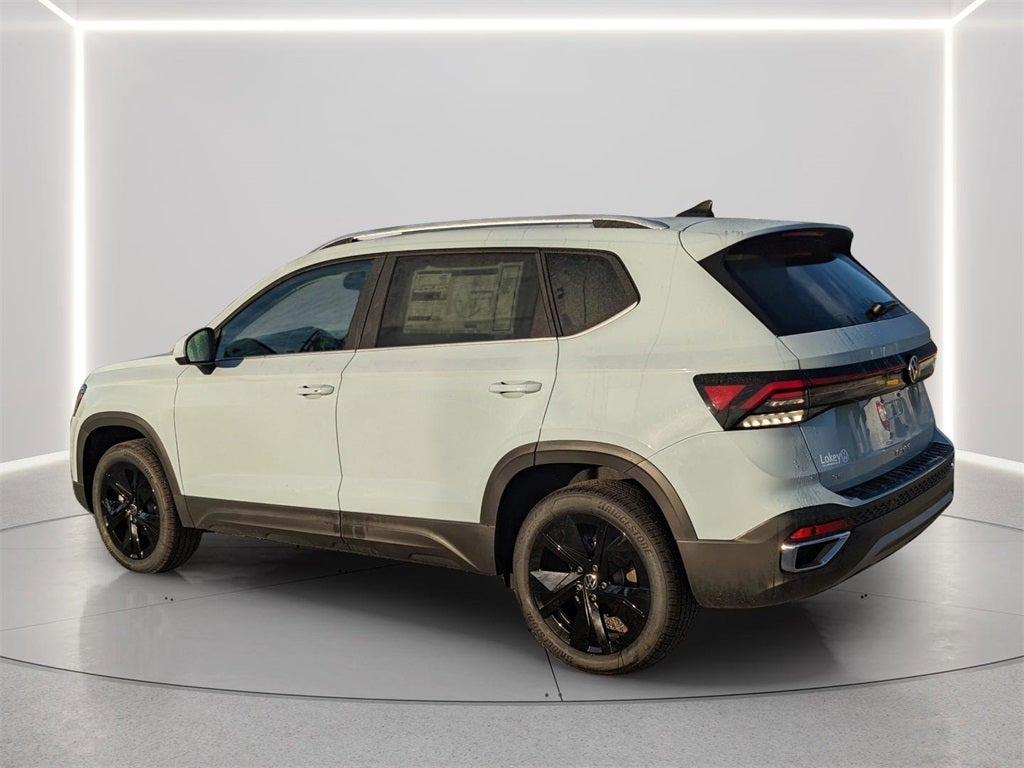 2026 Volkswagen Taos 1.5T SE