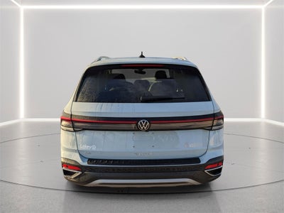 2026 Volkswagen Taos 1.5T SE