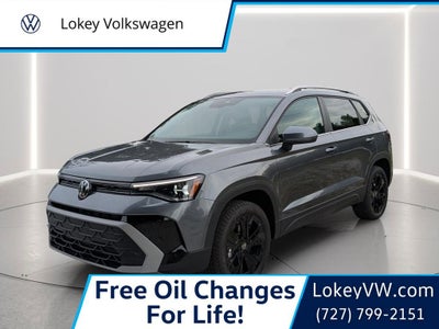 2026 Volkswagen Taos 1.5T SE