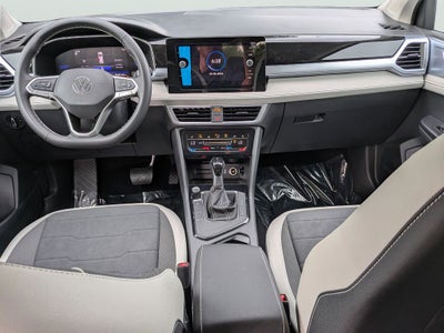 2026 Volkswagen Taos 1.5T SE