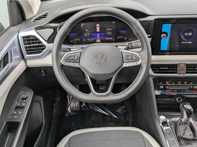 2026 Volkswagen Taos 1.5T SE