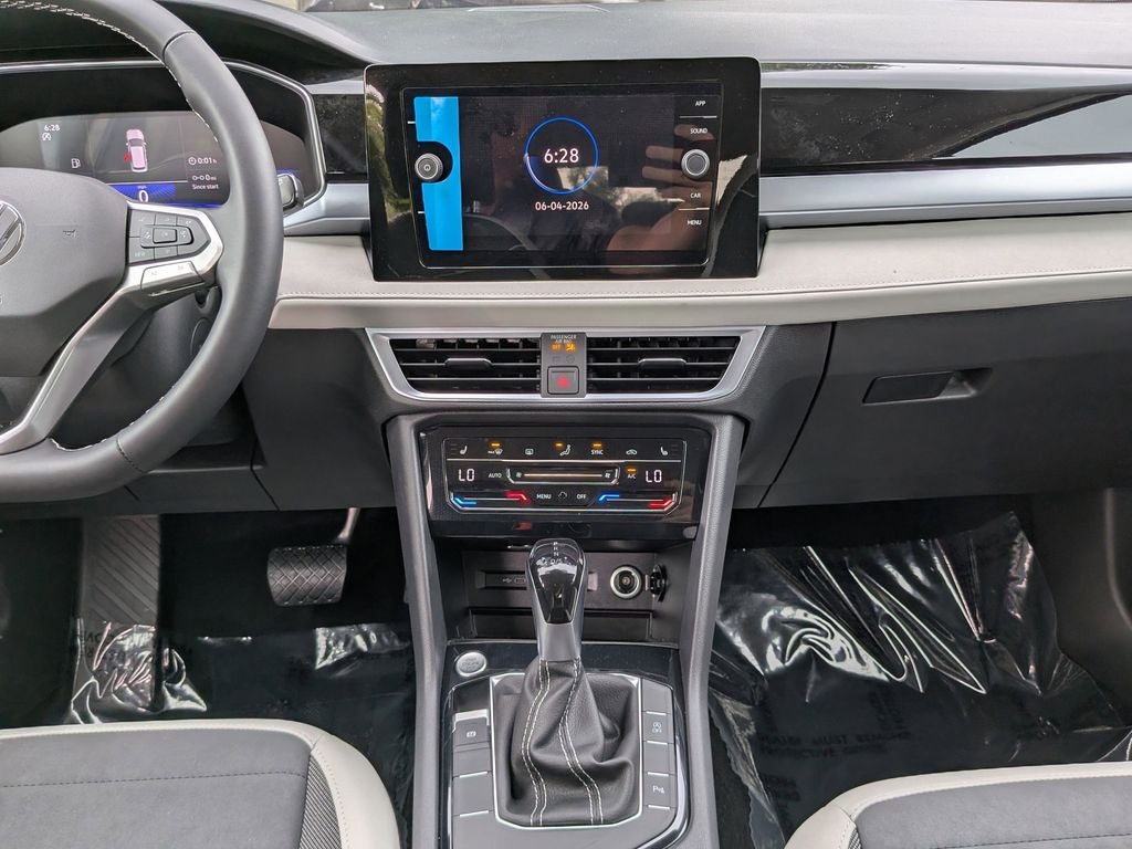 2026 Volkswagen Taos 1.5T SE