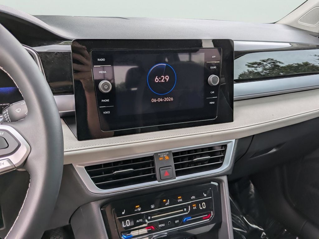 2026 Volkswagen Taos 1.5T SE