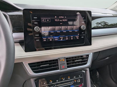 2026 Volkswagen Taos 1.5T SE