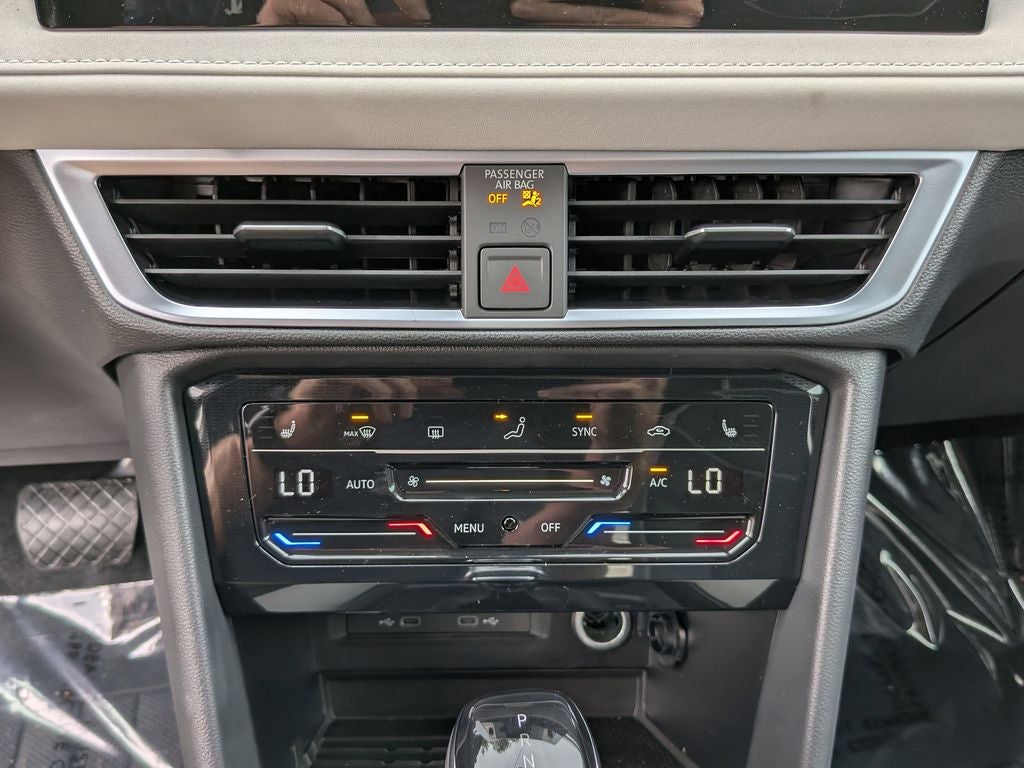 2026 Volkswagen Taos 1.5T SE