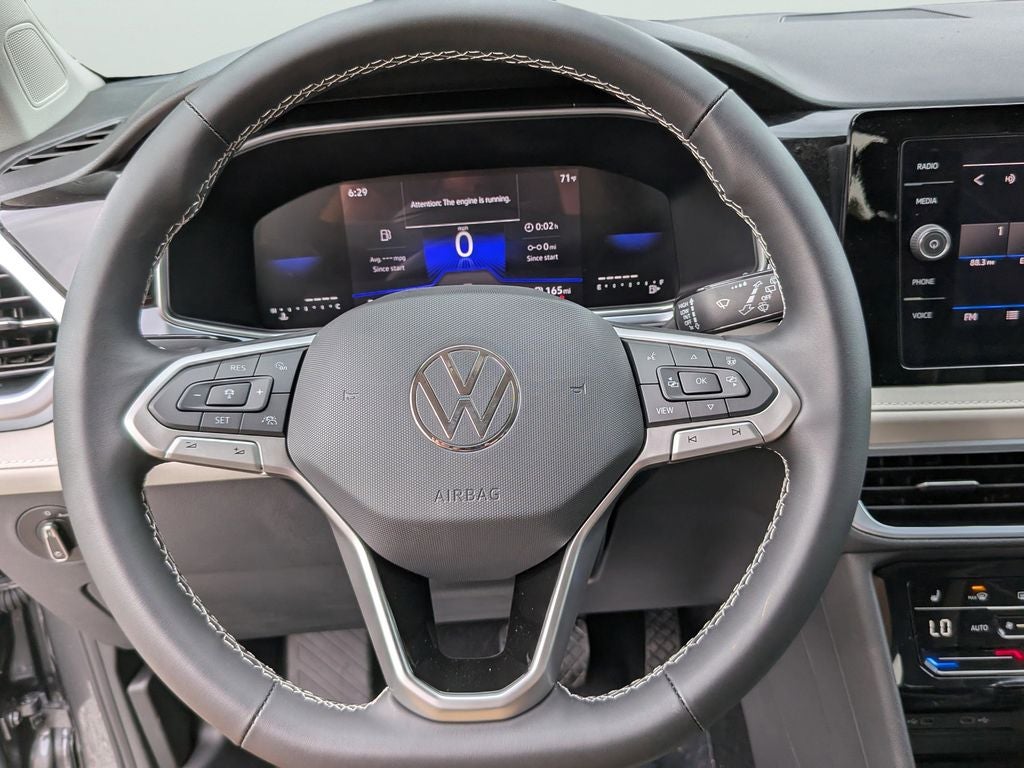 2026 Volkswagen Taos 1.5T SE